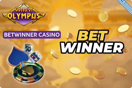 Betwinner Casino Gates of Olympus