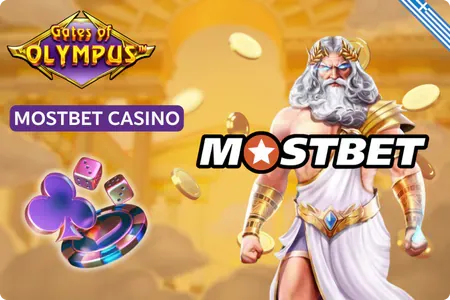 Mostbet Casino Gates of Olympus